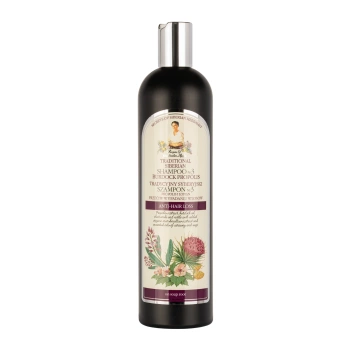 Syberyjski Szampon Nr3 na Łopianowym Propolisie Przeciw Wypadaniu Włosów, 550ml